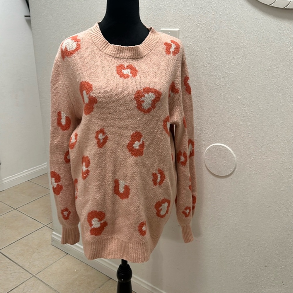 Oversized Sweater